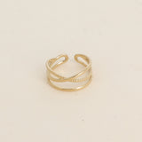 BAGUE AURA