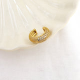 BAGUE D'OREILLE BOWIE