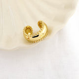 BAGUE D'OREILLE SERGE
