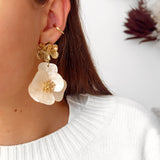 BAGUE D'OREILLE YVES