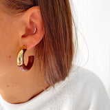 BOUCLES EZIO