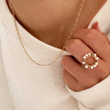 BAGUE THALIA