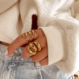 BAGUE THEON