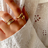 BAGUE ASTRA