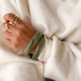 BAGUE LEON