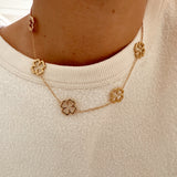 COLLIER LUCIAN
