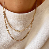 COLLIER ENZO