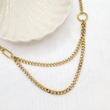 COLLIER ENZO
