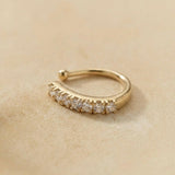 BAGUE D'OREILLE ZELVANE
