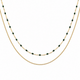 COLLIER AURYN ( plusieurs coloris)