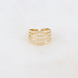 BAGUE PETALO