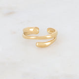 BAGUE PERLA
