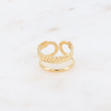BAGUE CARMINE