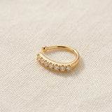 BAGUE D'OREILLE ZELVANE