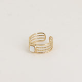 BAGUE TESSINE