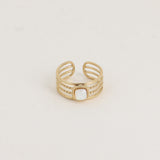 BAGUE TESSINE
