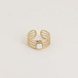 BAGUE TESSINE