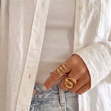 BAGUE ORSO