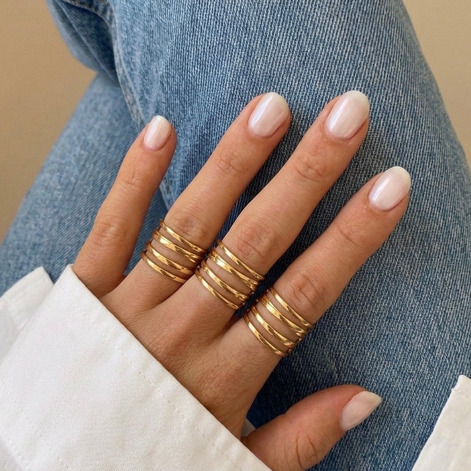 BAGUE ALBA