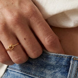 BAGUE CALLA