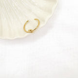 BAGUE CALLA