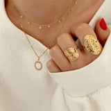 BAGUE GENOA