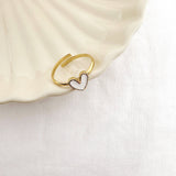 BAGUE NEROLI