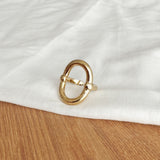 BAGUE NOCCIOLA