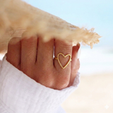 BAGUE OPALE