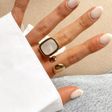 BAGUE TERRA