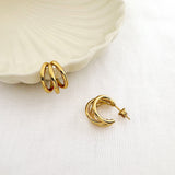 BOUCLES IRIA