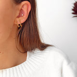 BOUCLES HIBISCUS