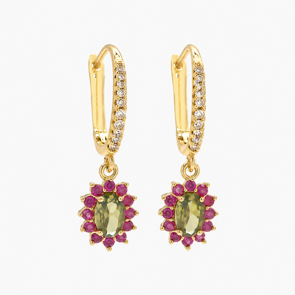 BOUCLES INDELIA