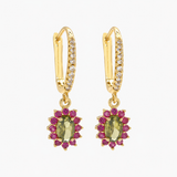 BOUCLES INDELIA