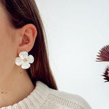 BOUCLES MANGO
