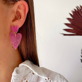 BOUCLES SILK