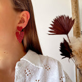 BOUCLES SILK