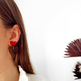 BOUCLES VESUVIA