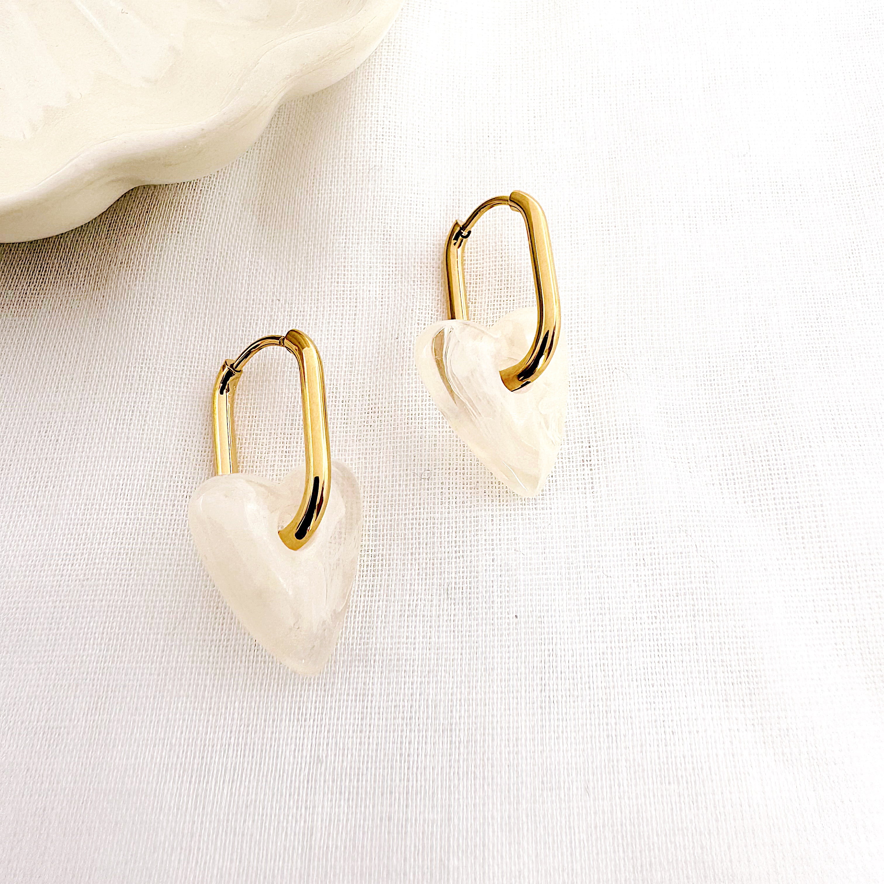 BOUCLES ORANE
