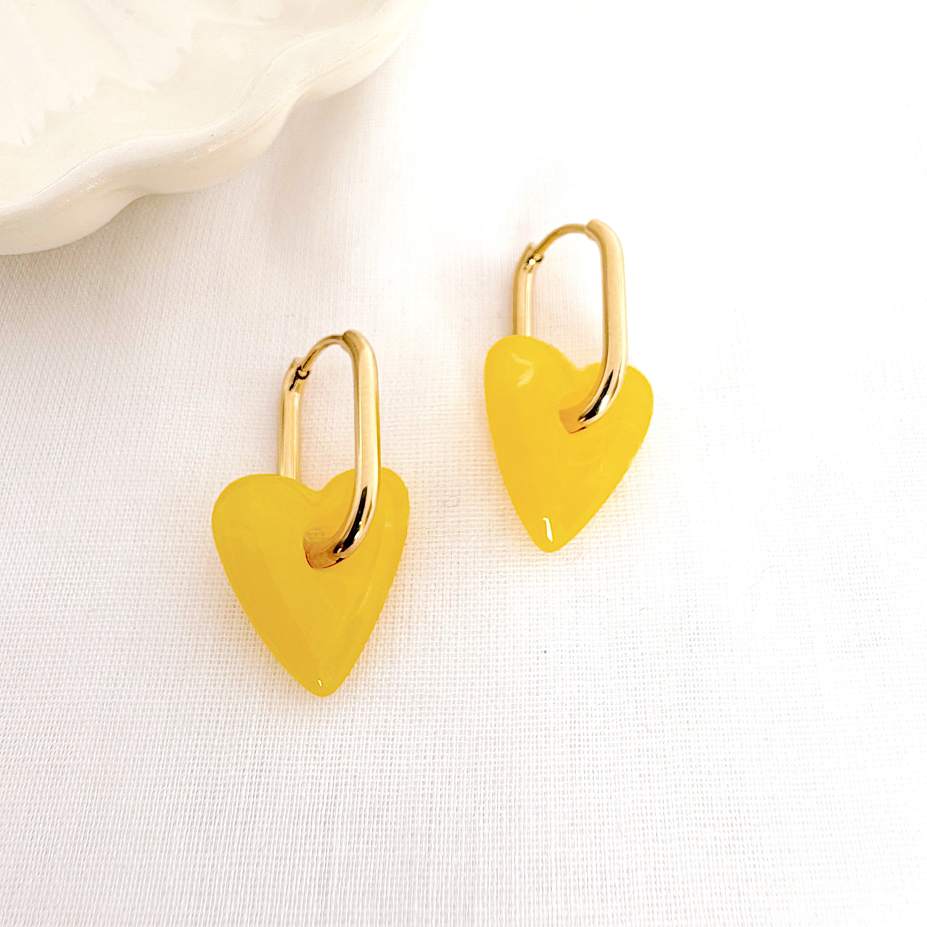 BOUCLES ORANE