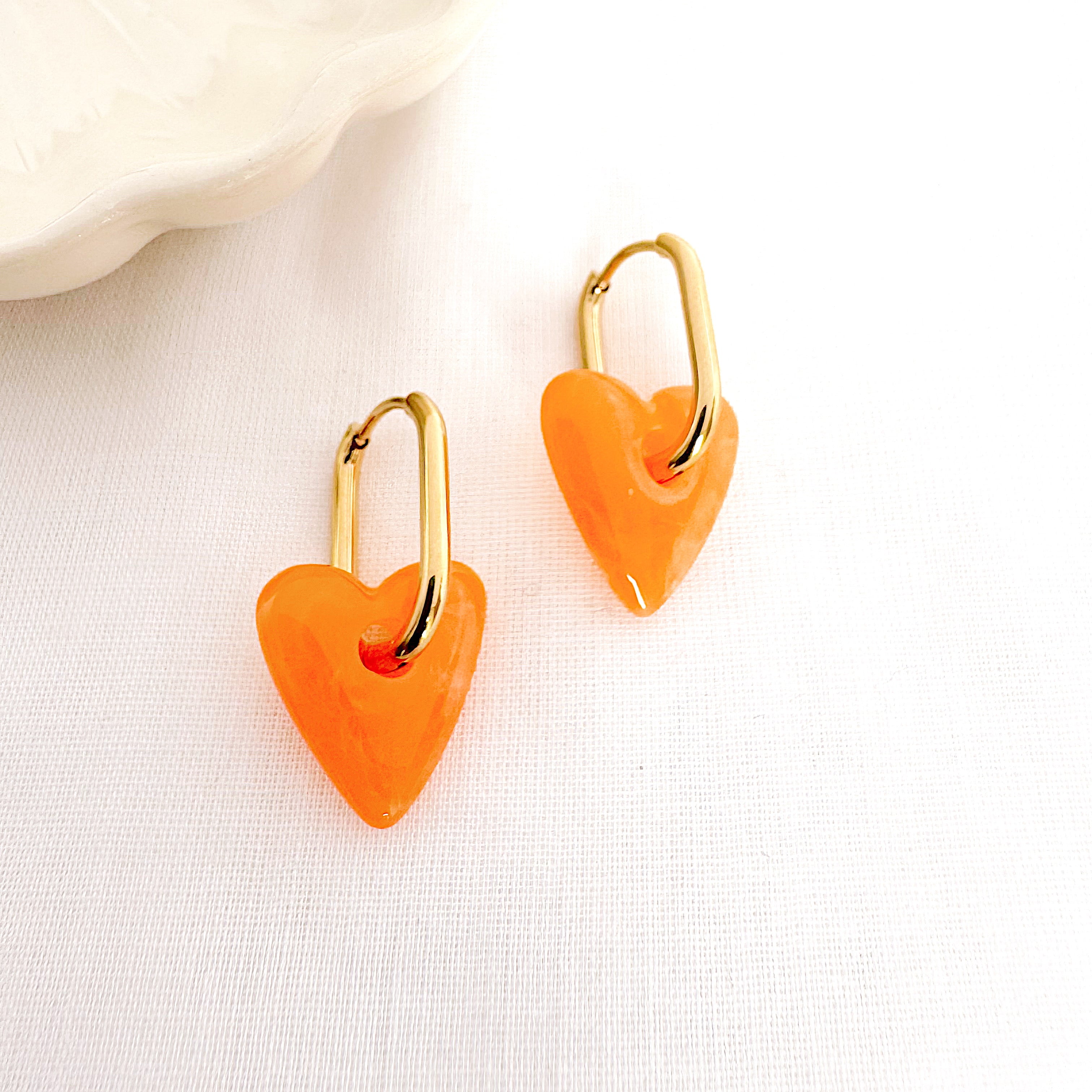 BOUCLES ORANE