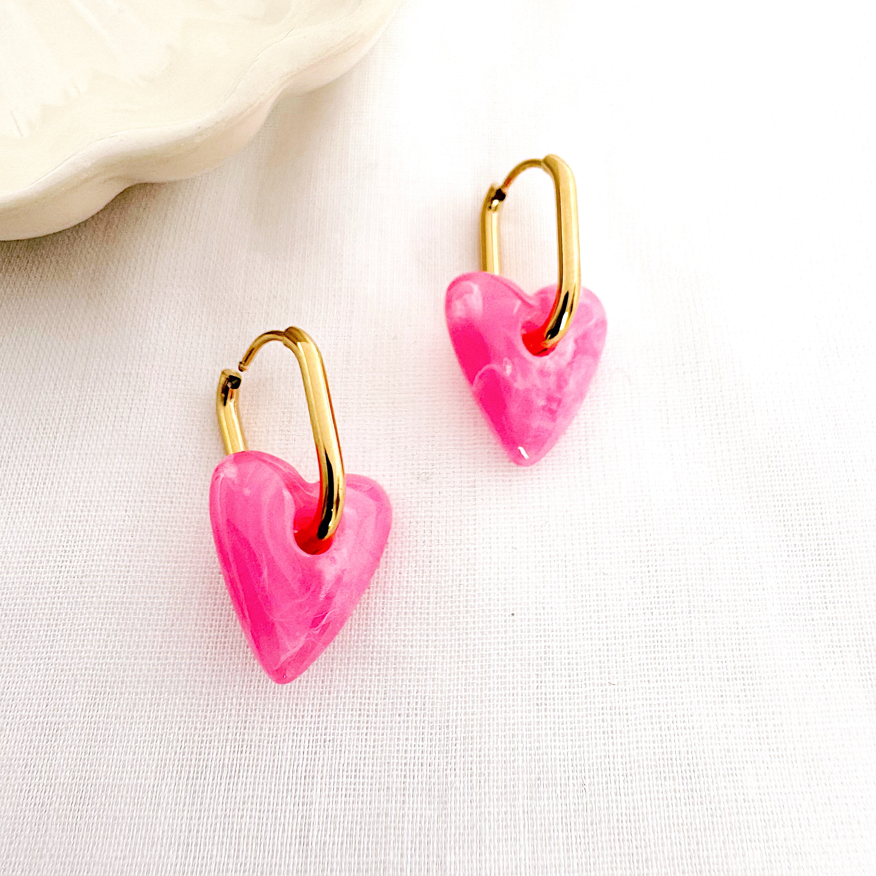 BOUCLES ORANE
