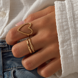BAGUE OPALE