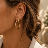 BOUCLES PERUGIA (3 tailles)