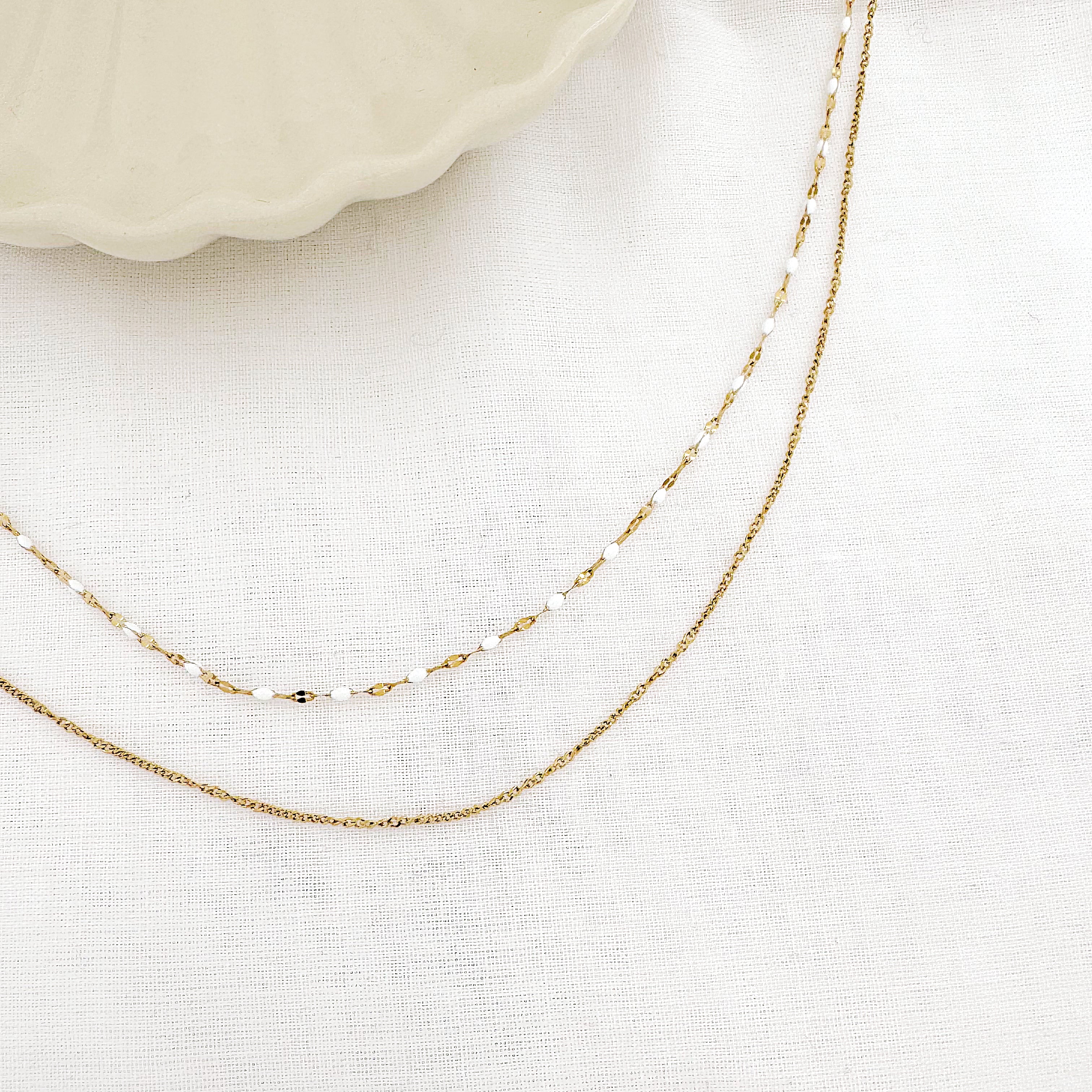 COLLIER AURYN