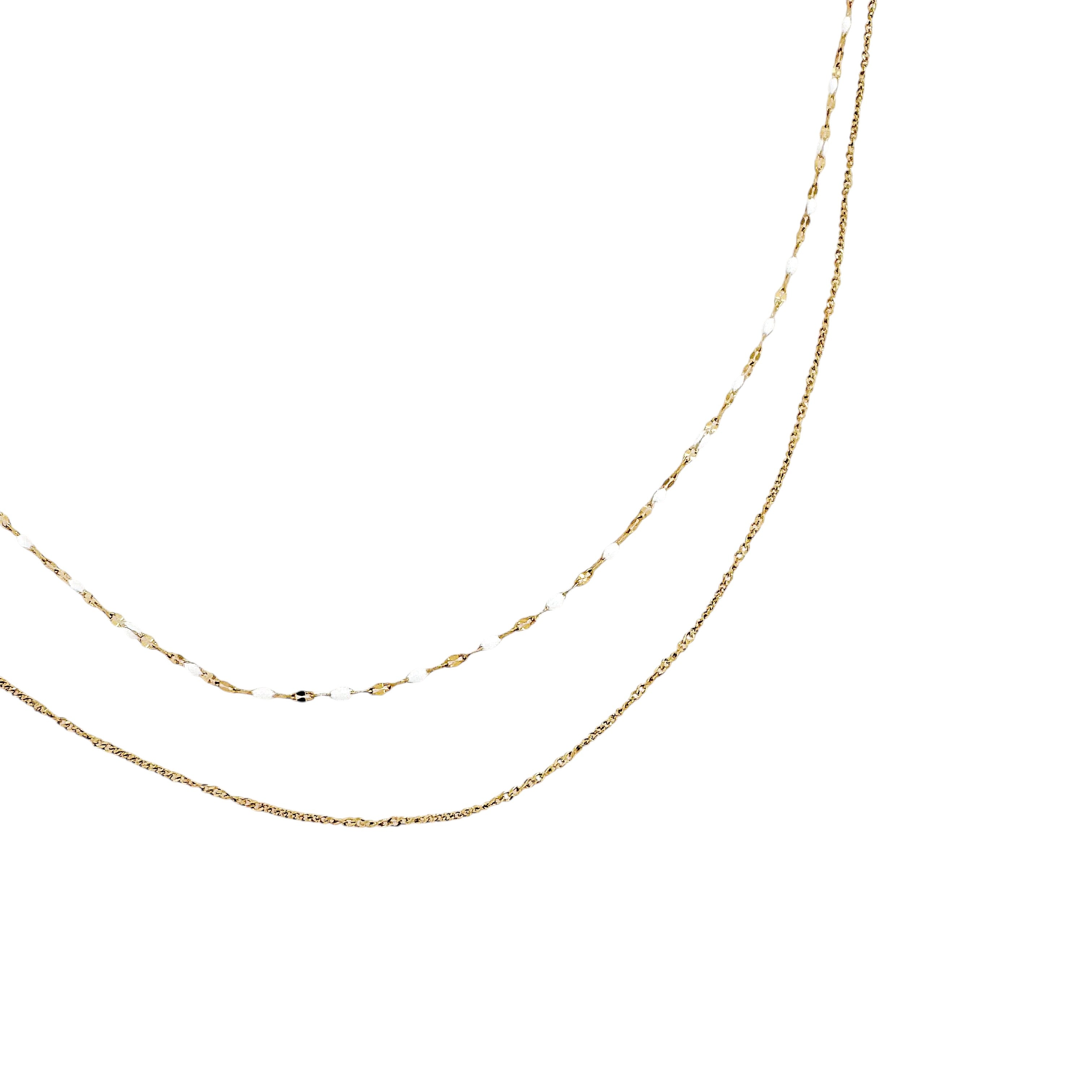 COLLIER AURYN ( plusieurs coloris)