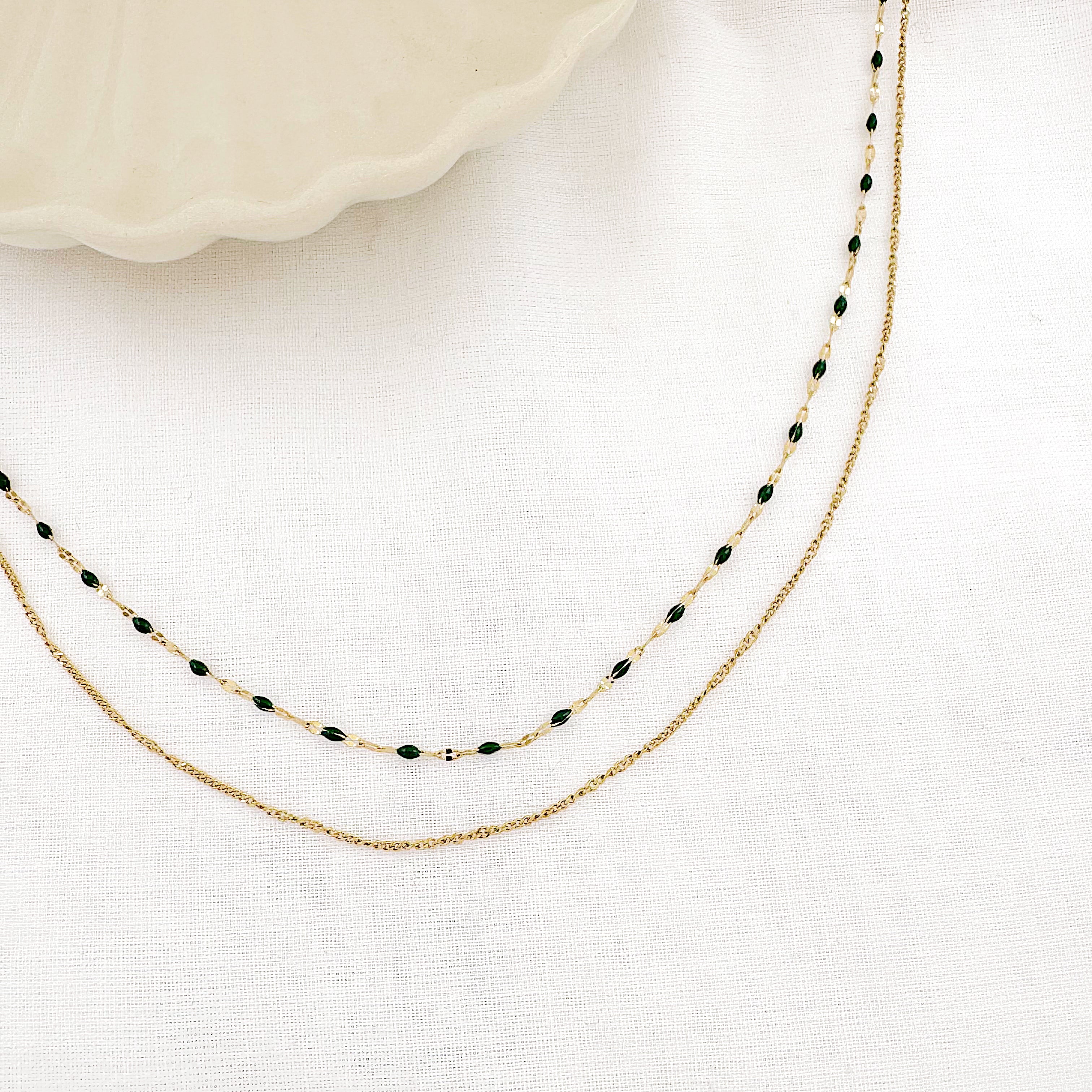 COLLIER AURYN