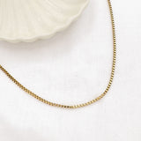 COLLIER AZURA