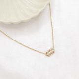 COLLIER CANOPÉE