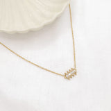 COLLIER CANOPÉE